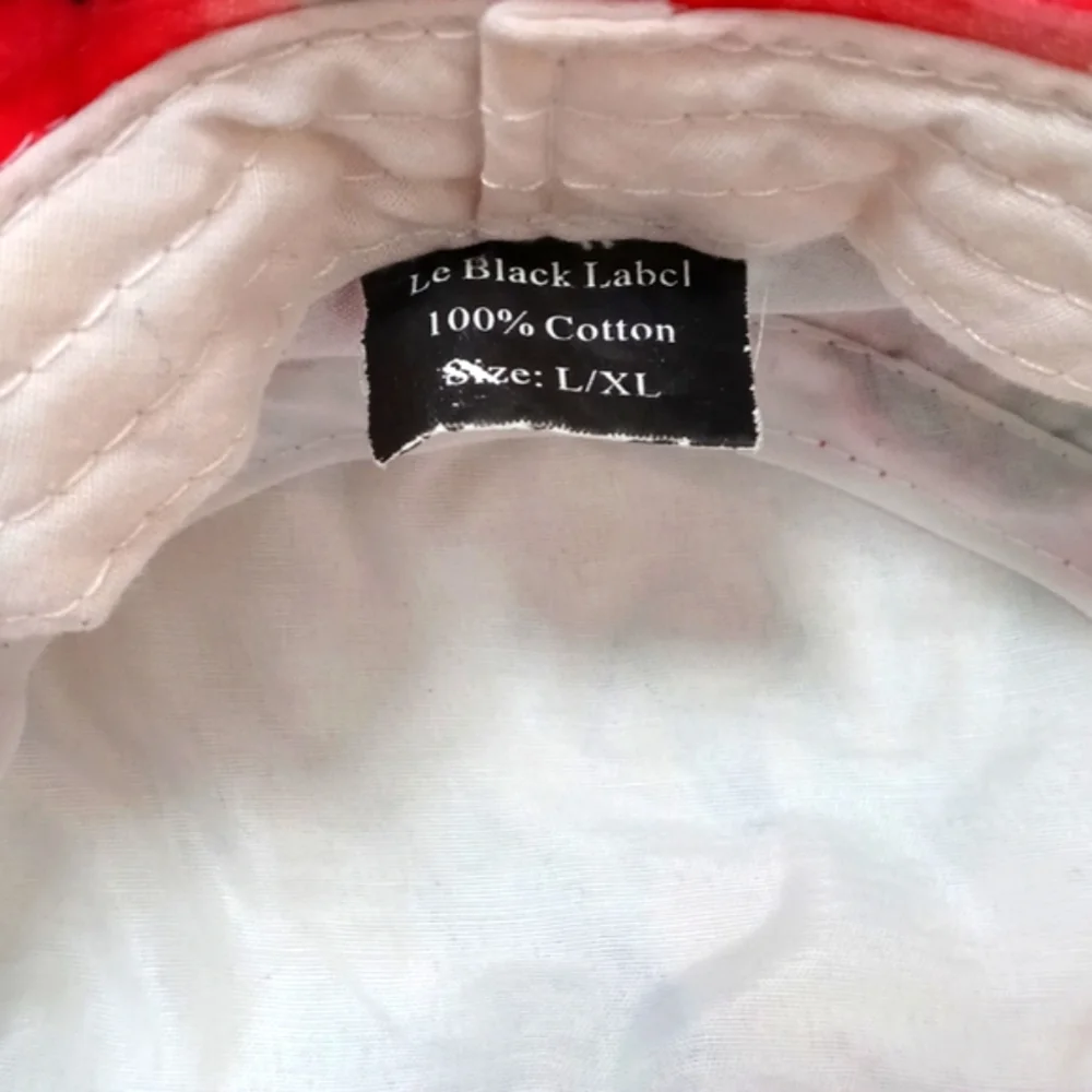 Chee$e Mobb Tropical Bucket Hat Size L/XL